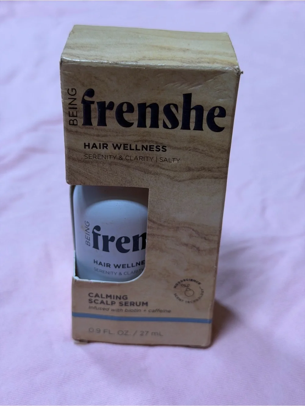 Being Frenshe Calming Scalp Serum